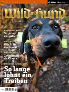 Wild und Hund - Nr.15 2024