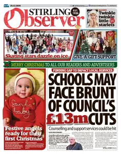 Stirling Observer - 25 December 2024