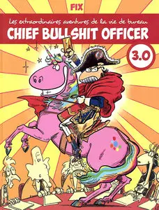 Chief Bullshit Officer 3.0