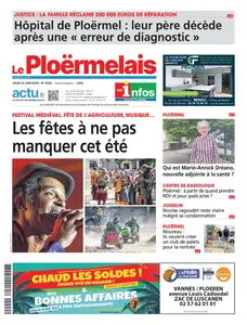 Le Ploërmelais - 25 Juin 2026