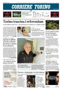 Corriere Torino - 9 Giugno 2025