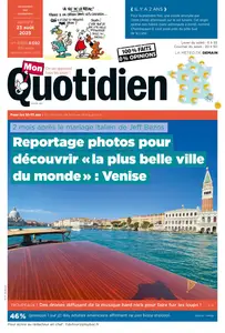 Mon Quotidien - 23 Août 2025