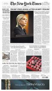 The New York Times - April 3, 2026