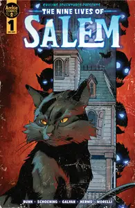 The Nine Lives of Salem Chilling Adentures Presents 2025 Forsythe