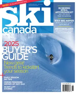 Ski Canada - Buyer's Guide 2025