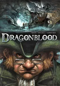Dragonblood T04 Druid Iweret