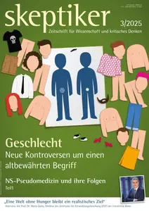Skeptiker Magazin - Nr.3 2025