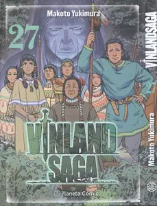 Vinland Saga - Tomos 27 & 28 (de 25)