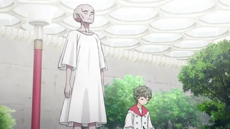 meow meow Heavenly Delusion (2023 S01E09 Children of the Nursery Dae mkv" yEnc