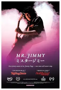 Mr. Jimmy (2023)