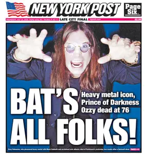 New York Post - July 23, 2025