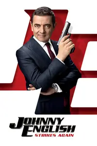 Johnny English Strikes Again (2018) [MultiSubs]