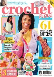 Crochet Now - July 2025