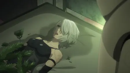 NieR - Automata Ver 1 1a - S01E18