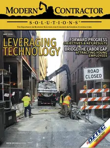 Modern Contractor Solutions - May 2026