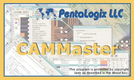 PentaLogix CAMMaster 11.24.45