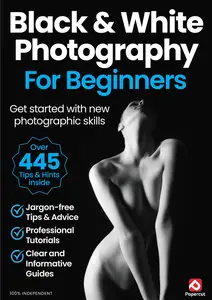 Black & White Photography For Beginners - July 2024