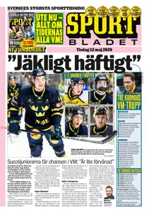 Sportbladet - 12 Maj 2026
