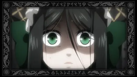Kuroshitsuji Midori no Majo hen S05E08