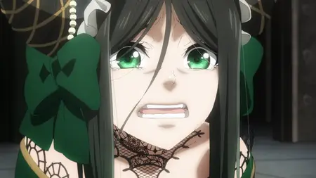 Kuroshitsuji Midori no Majo hen S05E08