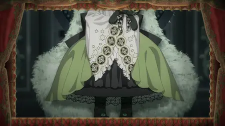 Kuroshitsuji Midori no Majo hen S05E08