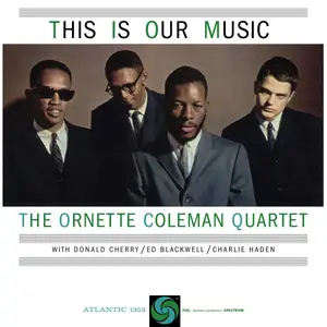 Ornette Coleman - The Atlantic Years (2018) [Official Digital Download 24-bit/192kHz]