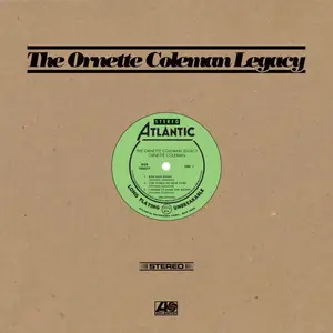 Ornette Coleman - The Atlantic Years (2018) [Official Digital Download 24-bit/192kHz]