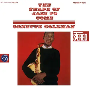 Ornette Coleman - The Atlantic Years (2018) [Official Digital Download 24-bit/192kHz]