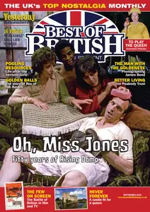 Best of British - September 2024