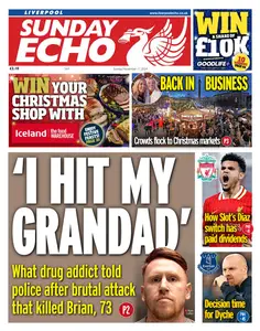 Sunday Echo - 17 November 2024