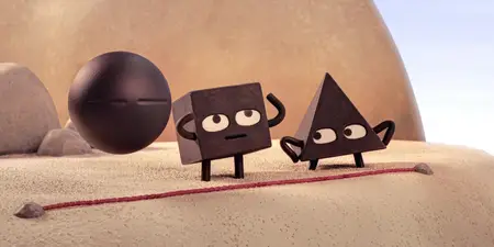 Shape Island S02E05