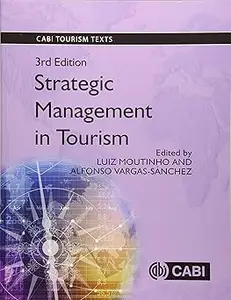 Strategic Management in Tourism  Ed 3