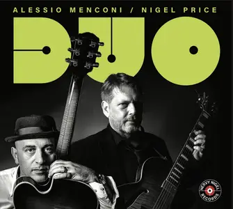 Alessio Menconi & Nigel Price - Duo (2026) [Official Digital Download]