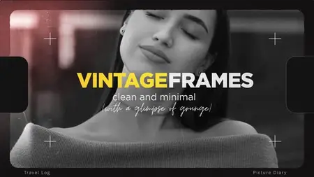 Vintage Frames Slideshow 55381352