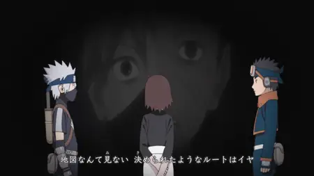 Naruto Shippuden (2007 S20E02 Jiraiya Ninja Scrolls The Tale of Naruto the Hero The Search Mission JySzE