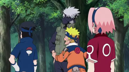 Naruto Shippuden (2007 S20E02 Jiraiya Ninja Scrolls The Tale of Naruto the Hero The Search Mission JySzE