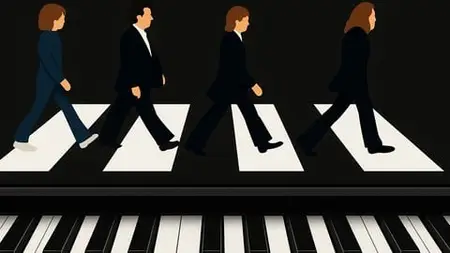 Learn The Beatles: 'Imagine' On Piano