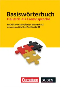 Basiswörterbuch: Deutsch als Fremdsprache
