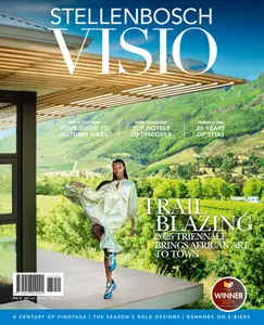 Stellenbosch Visio - Autumn 2025