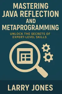 Mastering Java Reflection and Metaprogramming: Unlock the Secrets of Expert-Level Skills