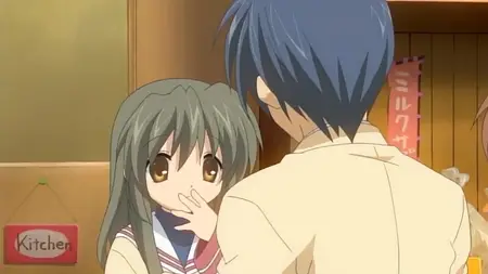 Clannad -  Clannad - 06 (1024x576 h264 mkv 010 yEnc