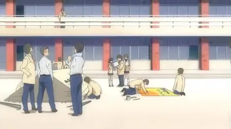 Clannad -  Clannad - 06 (1024x576 h264 mkv 010 yEnc