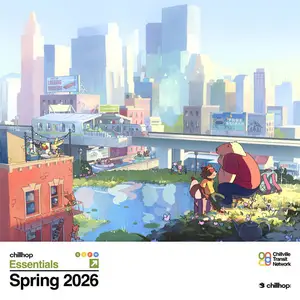 VA - Chillhop Essentials Spring 2026