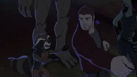 Marvel's Guardians of the Galaxy S01E01