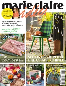 Marie Claire Idées N.170 - Septembre-Octobre 2025