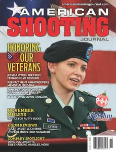 American Shooting Journal - November 2024