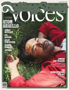 Rolling Stone Philippines - July 2026
