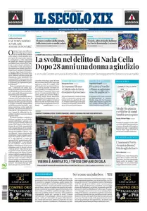 Il Secolo XIX Genova - 21 Novembre 2024