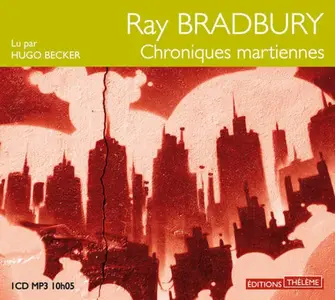 Ray Bradbury, "Chroniques martiennes"