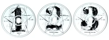 Enigma - Trilogy (1998) {3CD Box Set, Limited Edition}